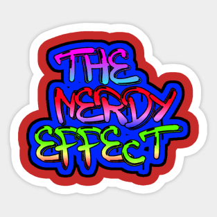 Graffiti Style 1 Sticker